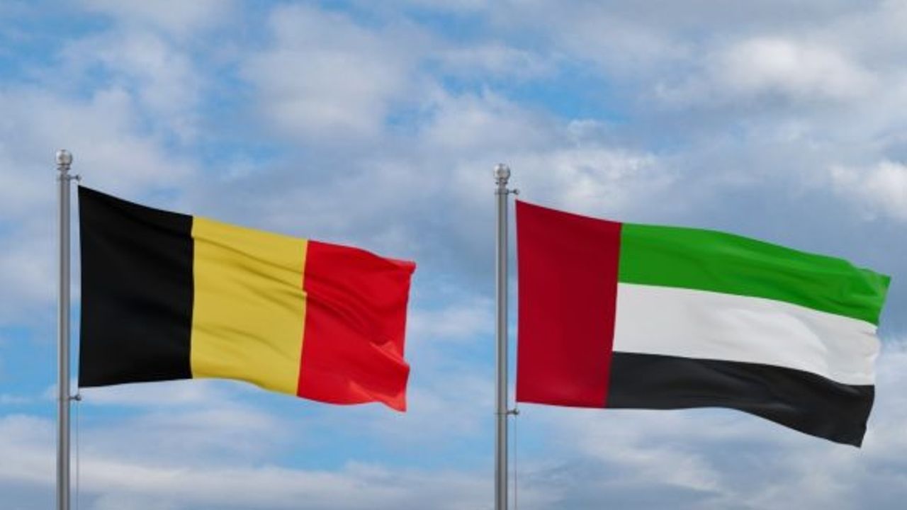 UAE AND BELGIUM