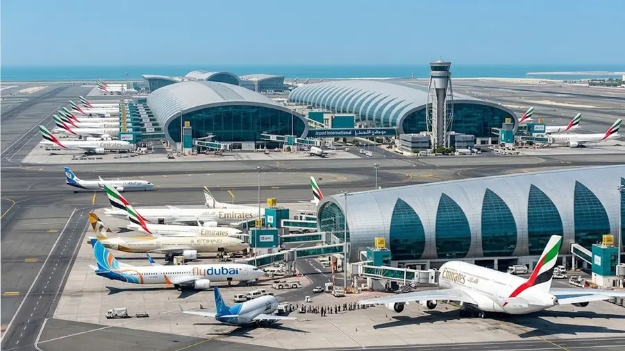 Dubai Airport