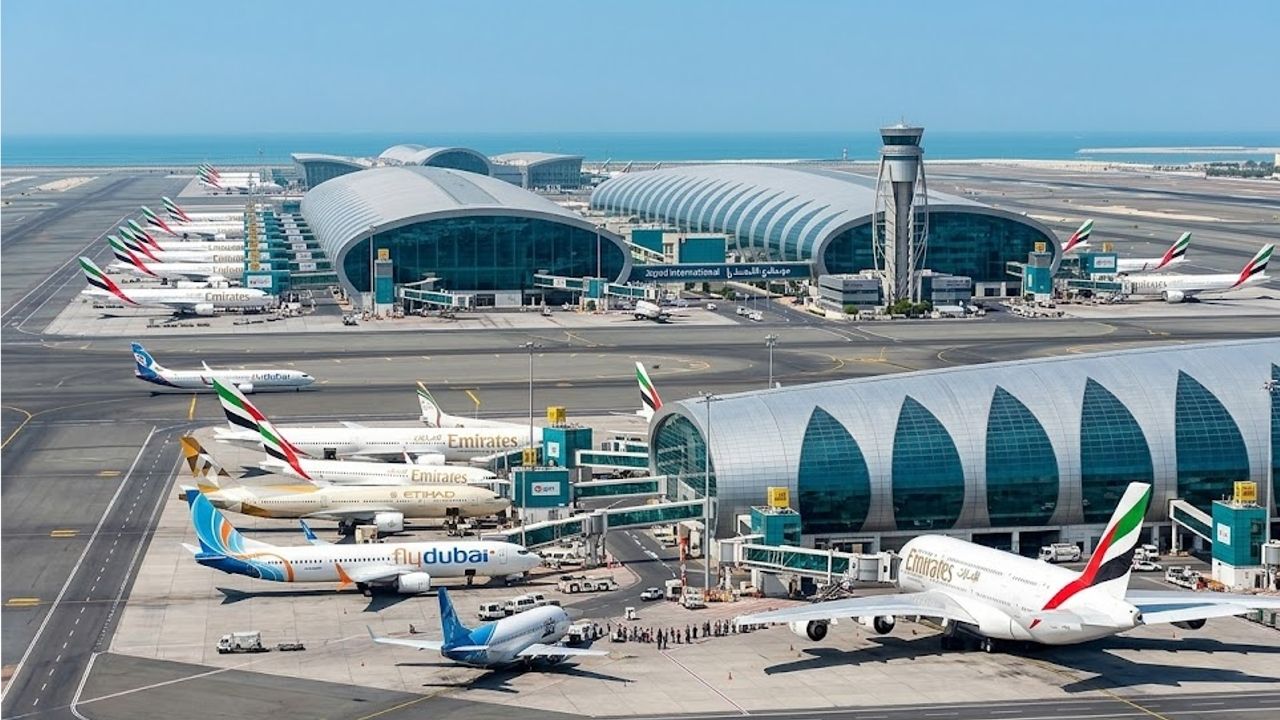 Dubai Airport