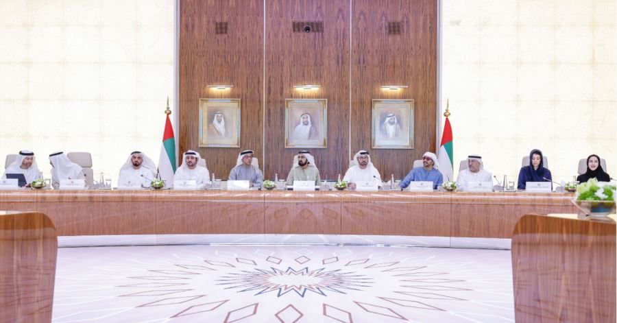 UAE Cabinet meeting