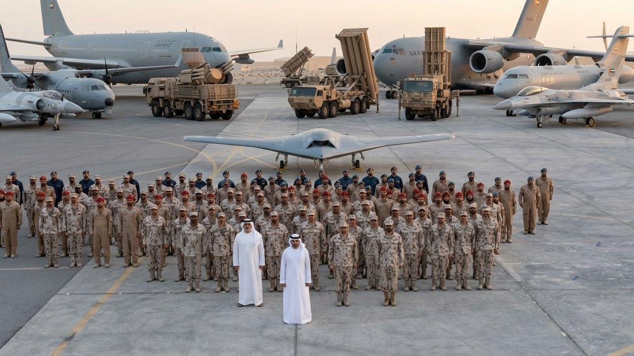 UAE Defense
