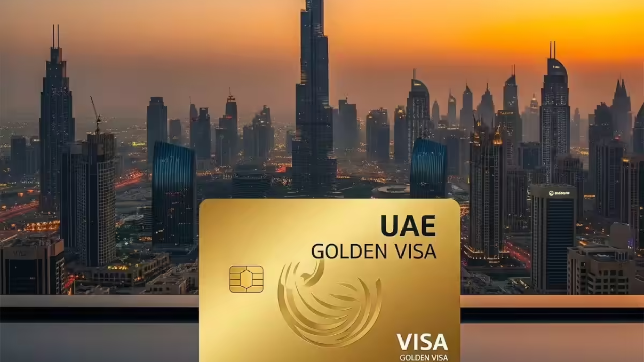 UAE GOLDEN VISA