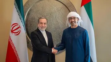 UAE IRAN