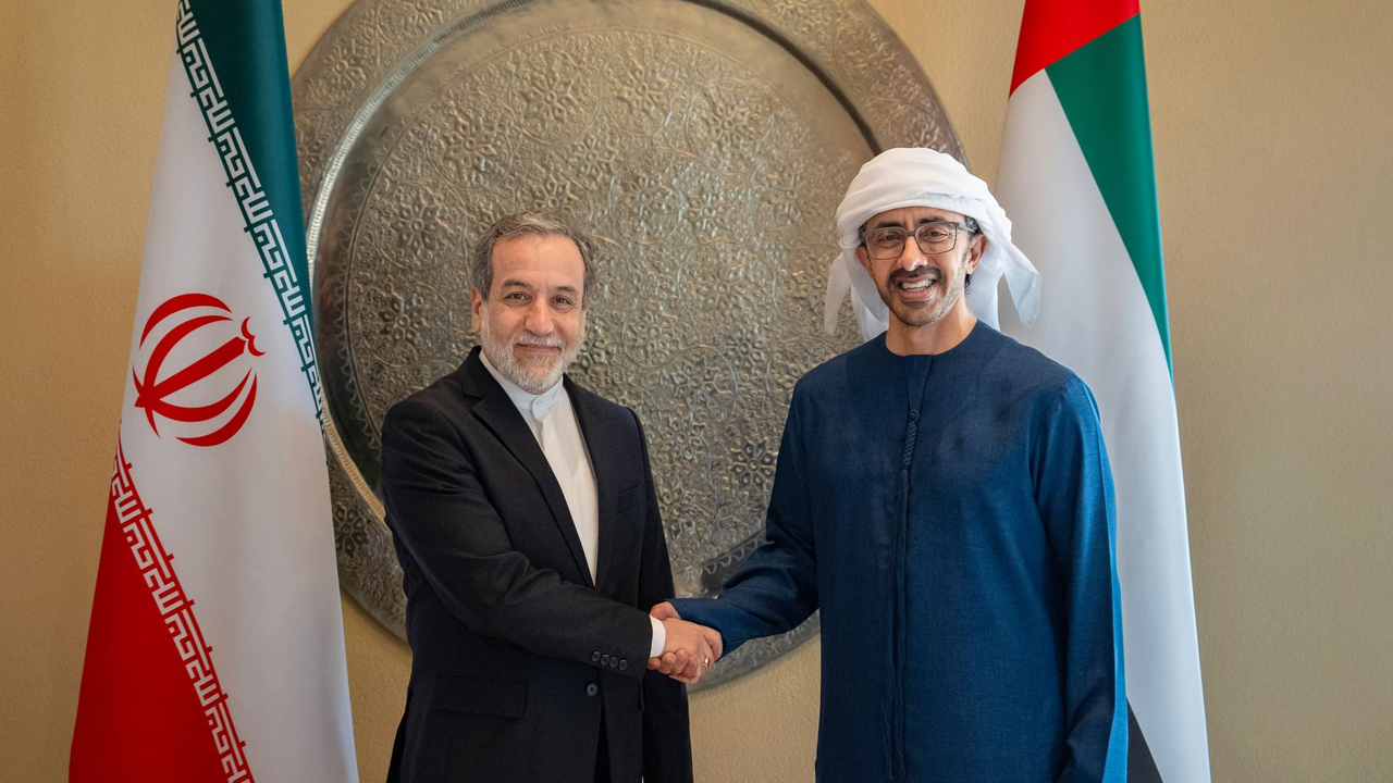 UAE IRAN