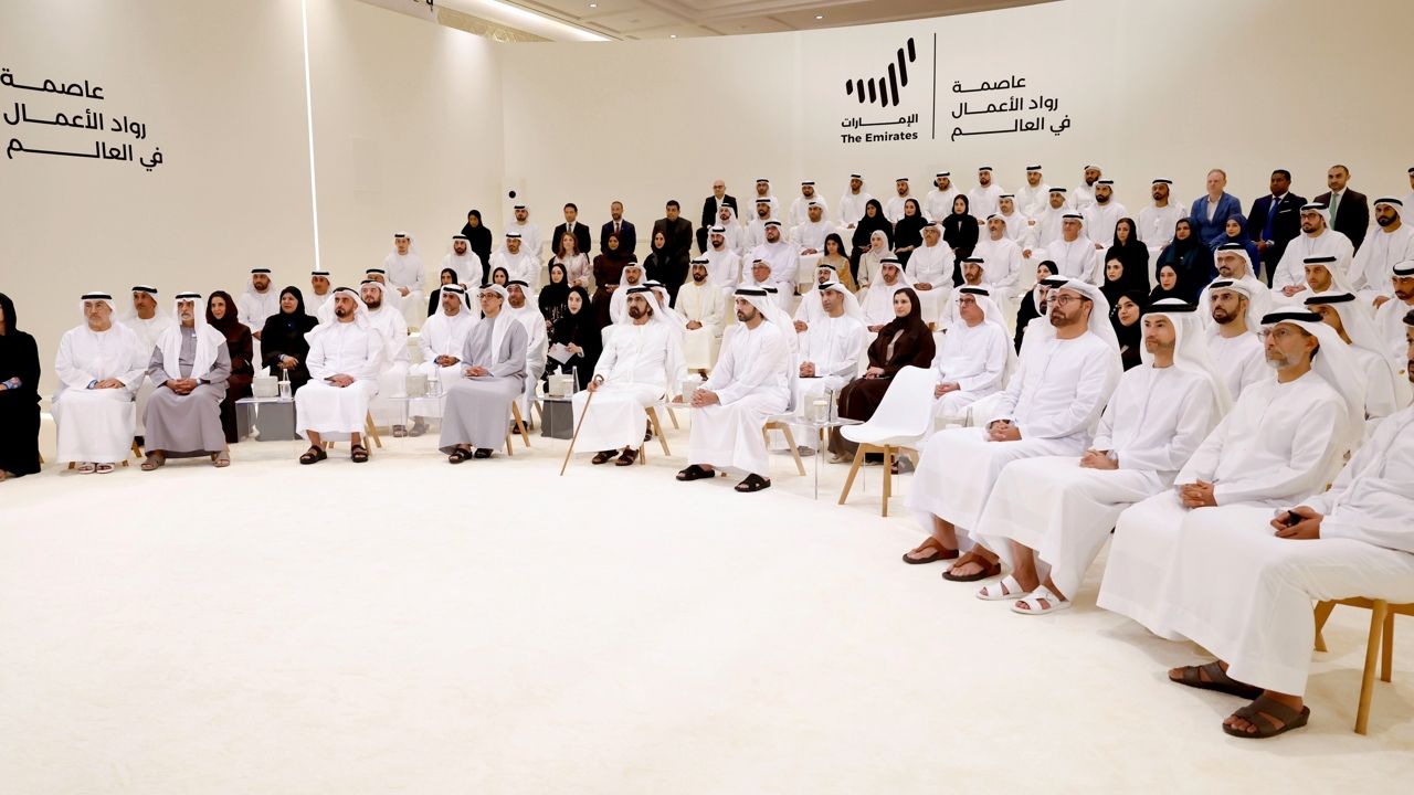 UAE campaign for Emiratis