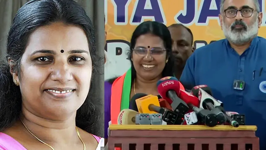 UDF councilor Kochi