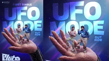 UFO PLUTO