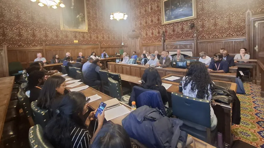 UK MEETING