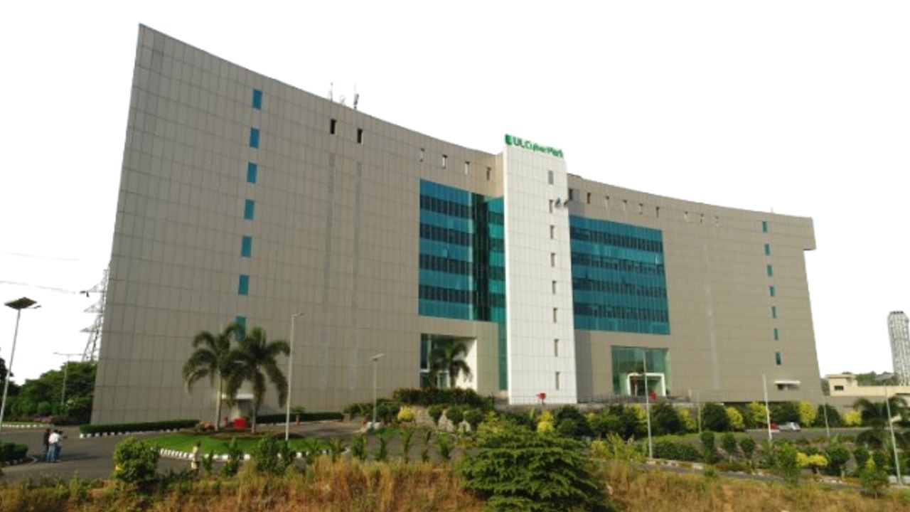 UL CyberPark