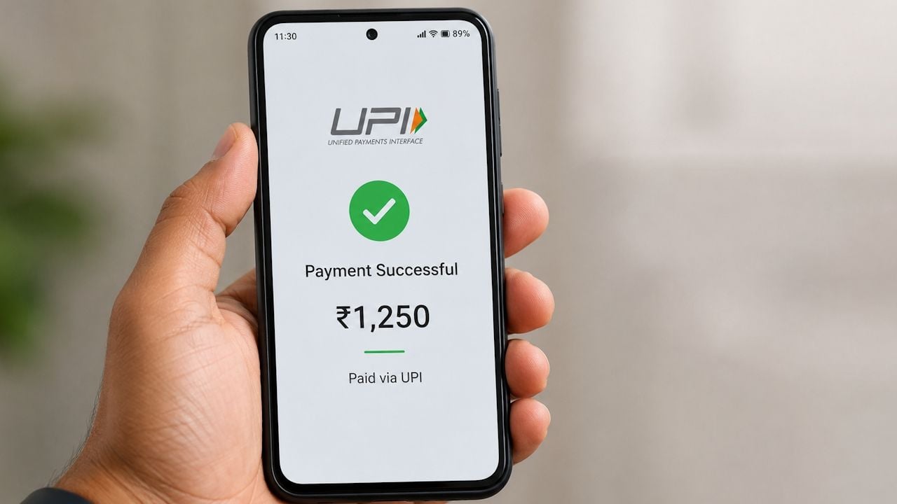 UPI FEE