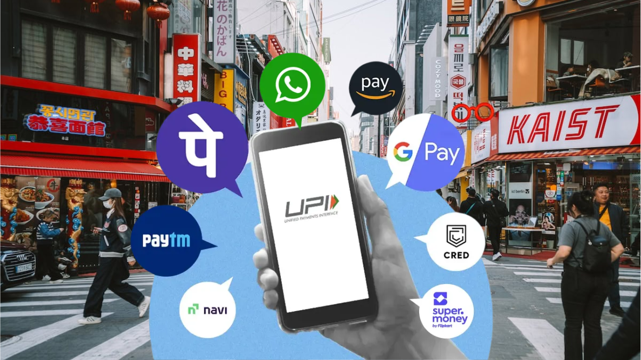 UPI South Korea