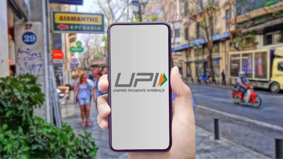 UPI in Greece