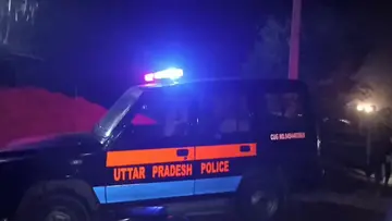 UP POLICE