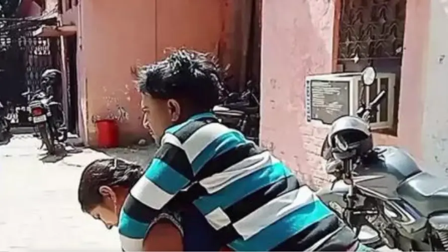 UP handicapped