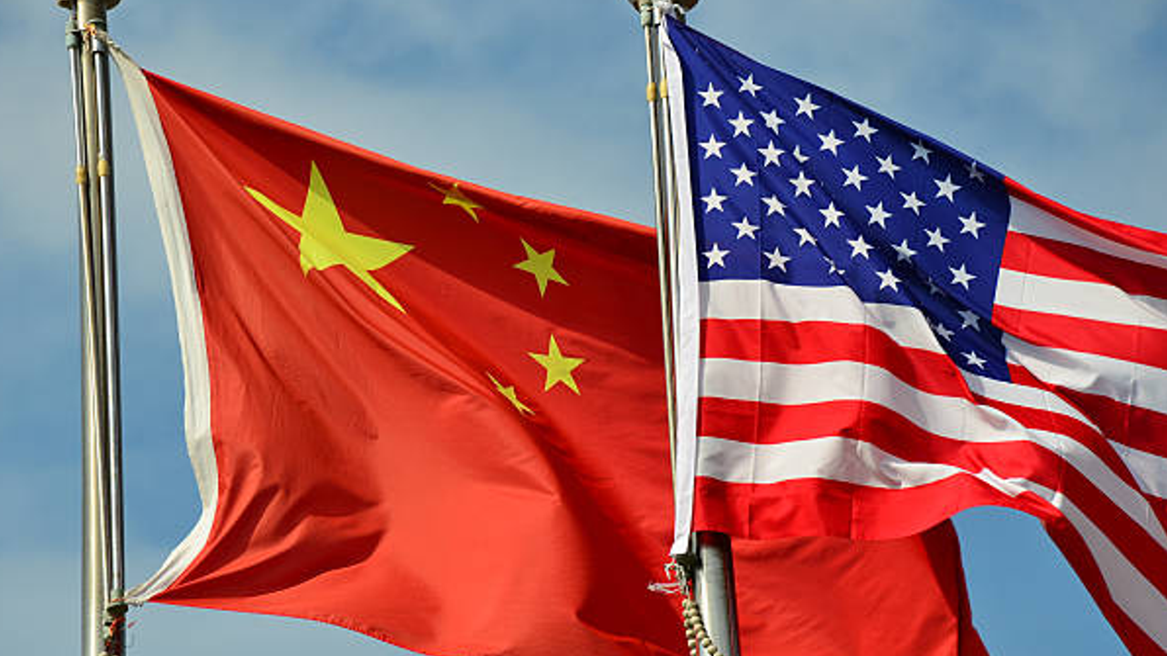 US-CHINA