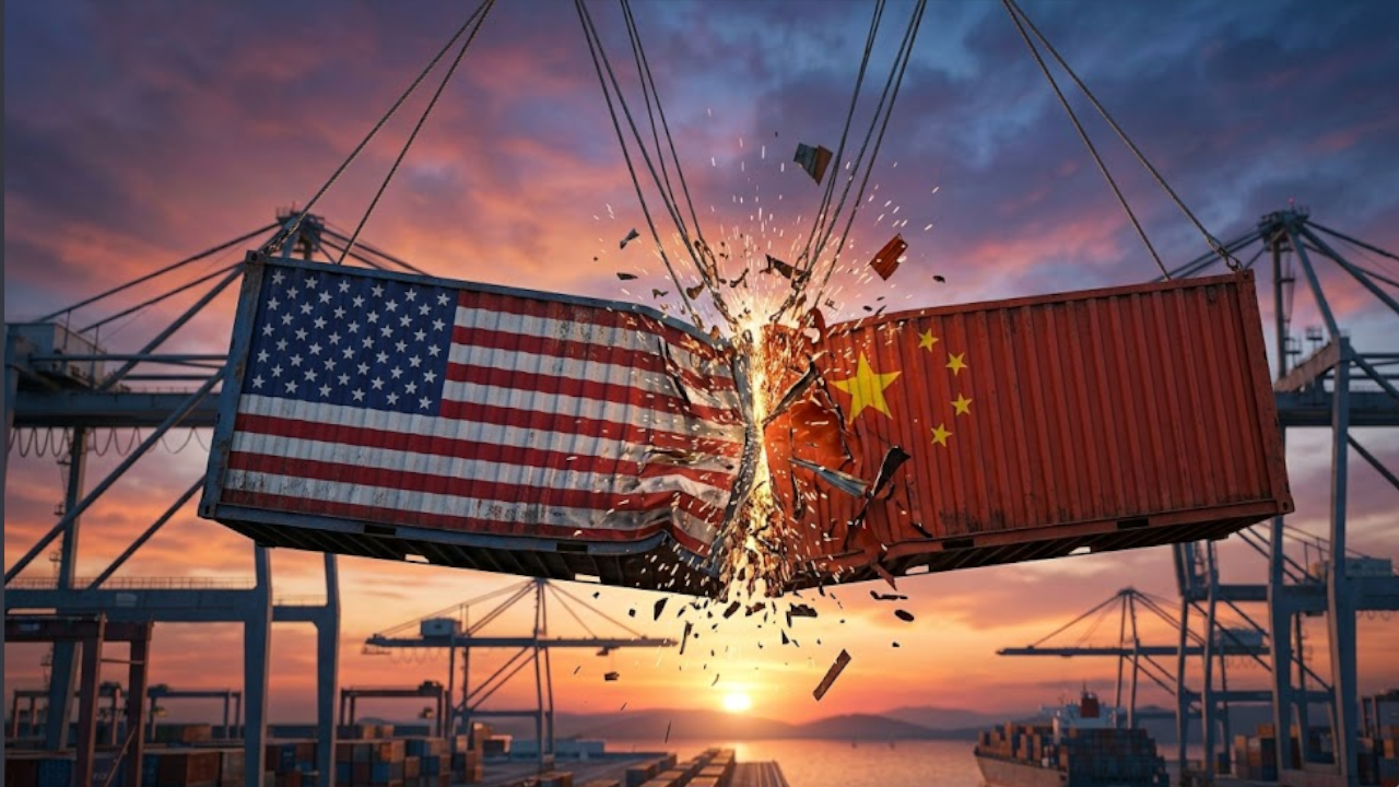 US-China
