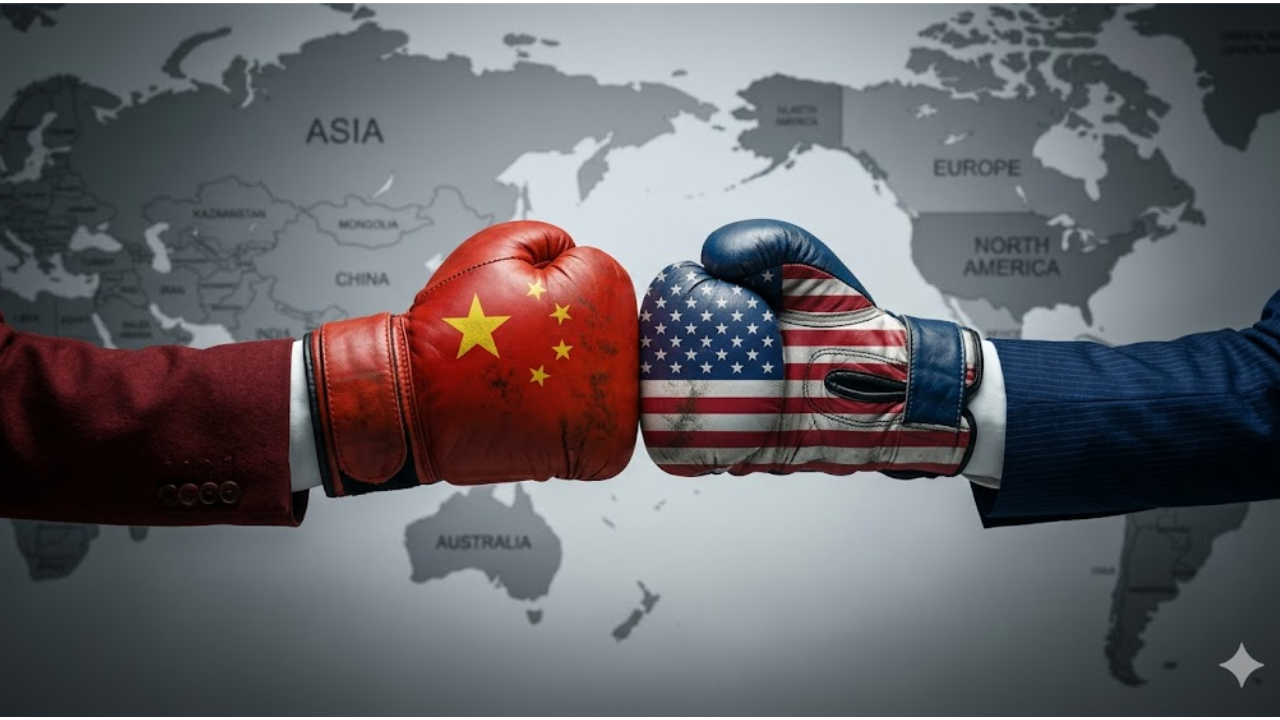 US-China