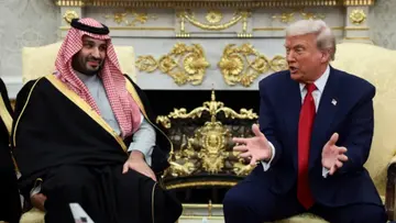 US-Saudi