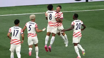 USA FOOTBALL