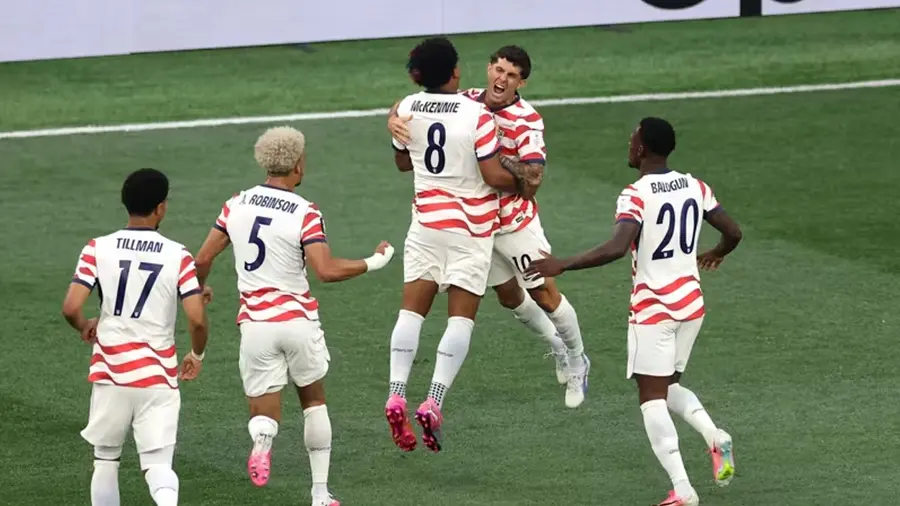 USA FOOTBALL