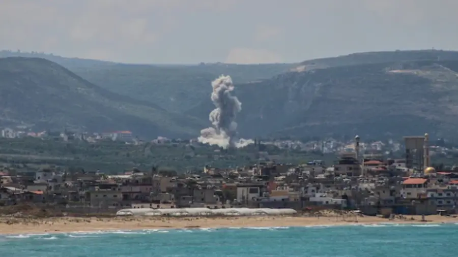 US ATTACK ON  IRAN