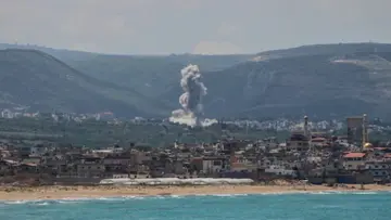 US ATTACK ON IRAN