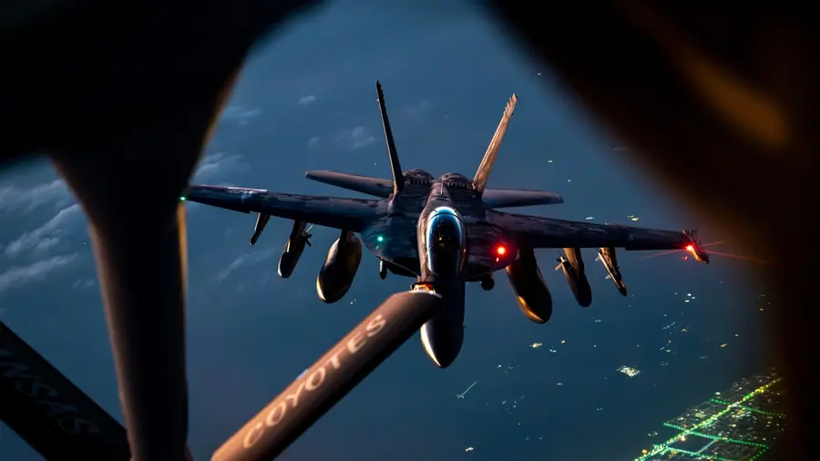 US Air Force KC-135