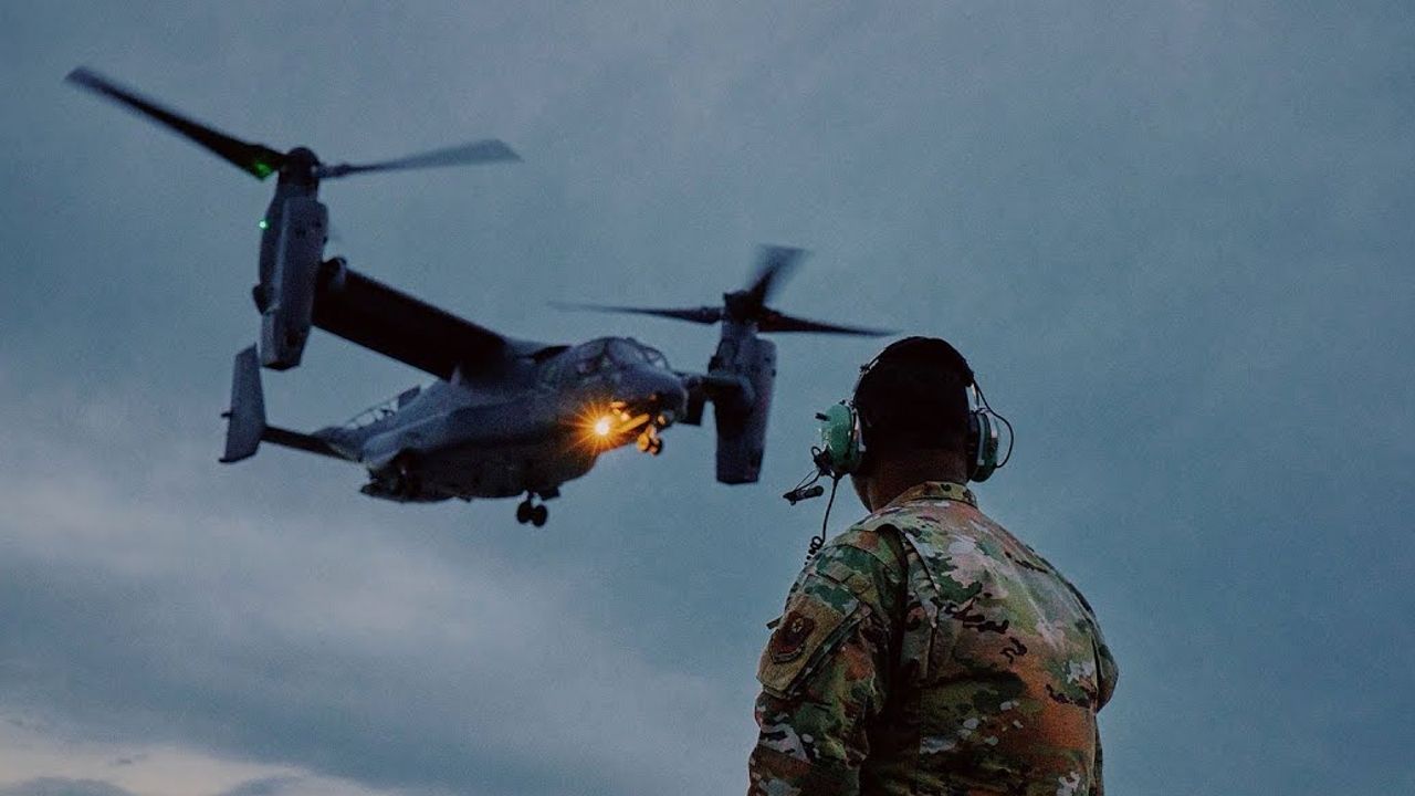 US Airforce