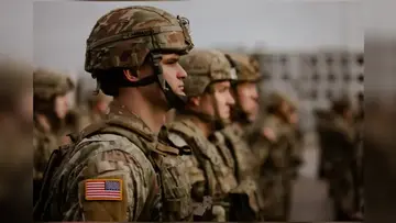 US Army.