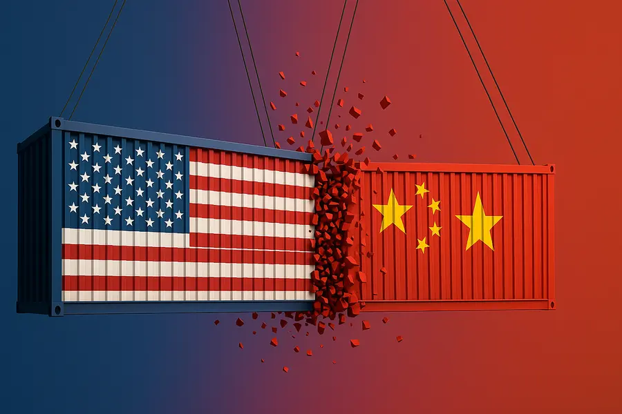 U.S. Escalates Trade Tensions with 104% Tariff on Chinese Imports