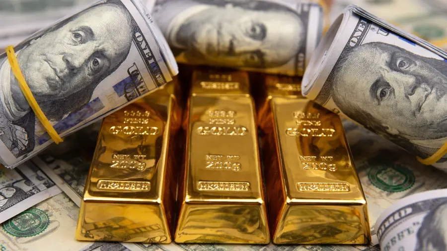 US Dollar Gold