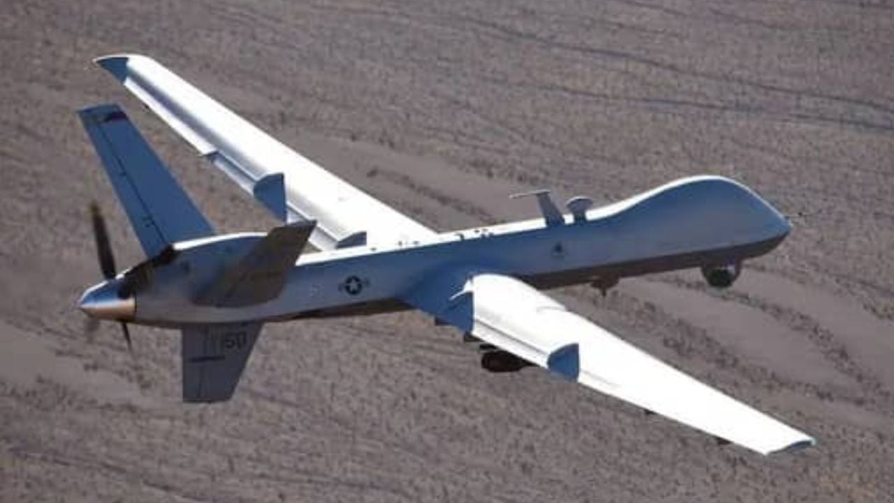 US Drone