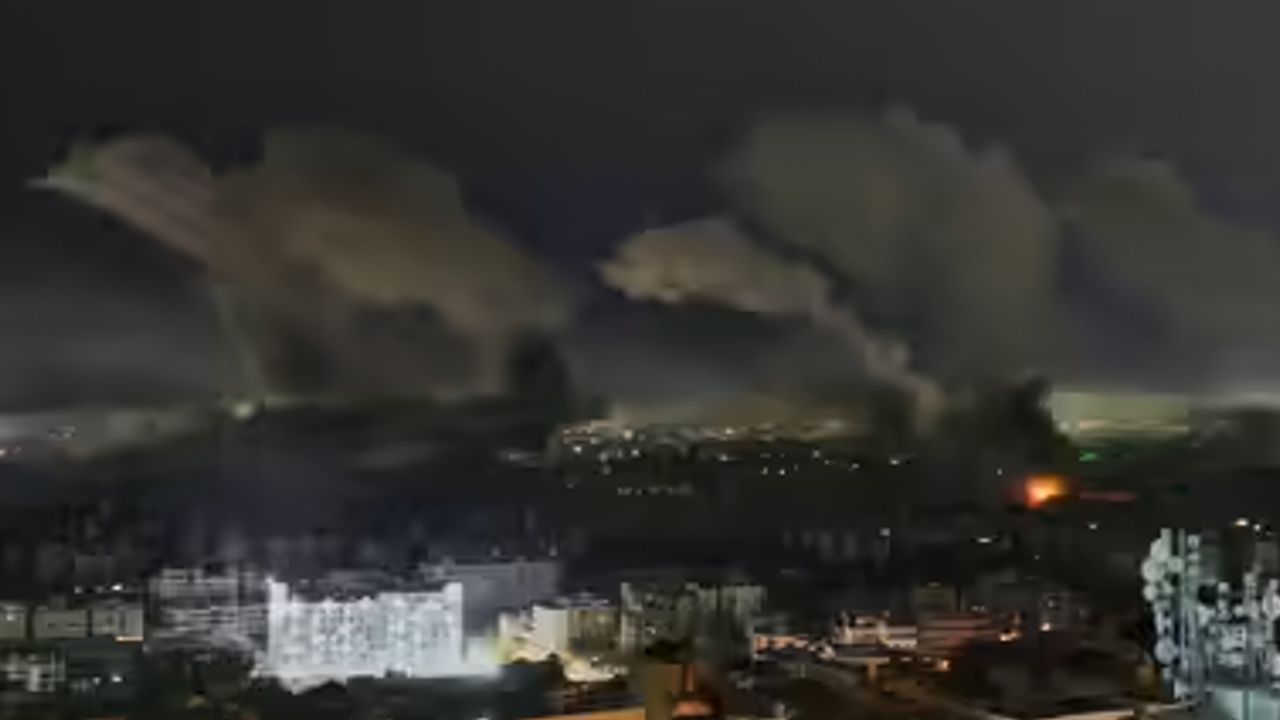 US Embassy Iraq attacked