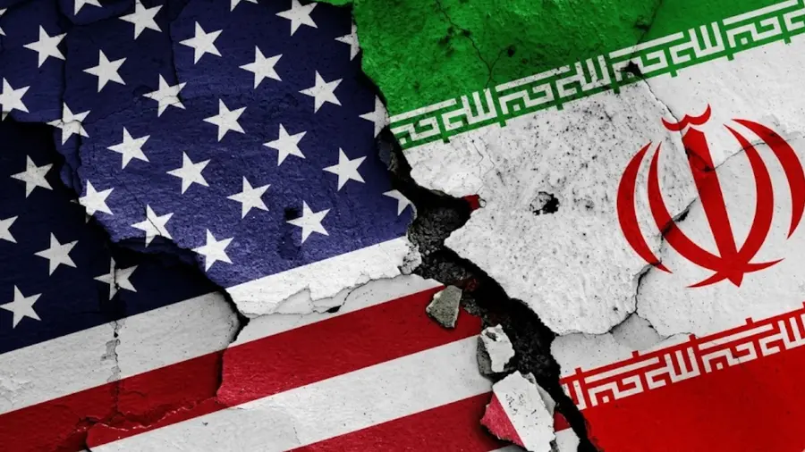 US Iran
