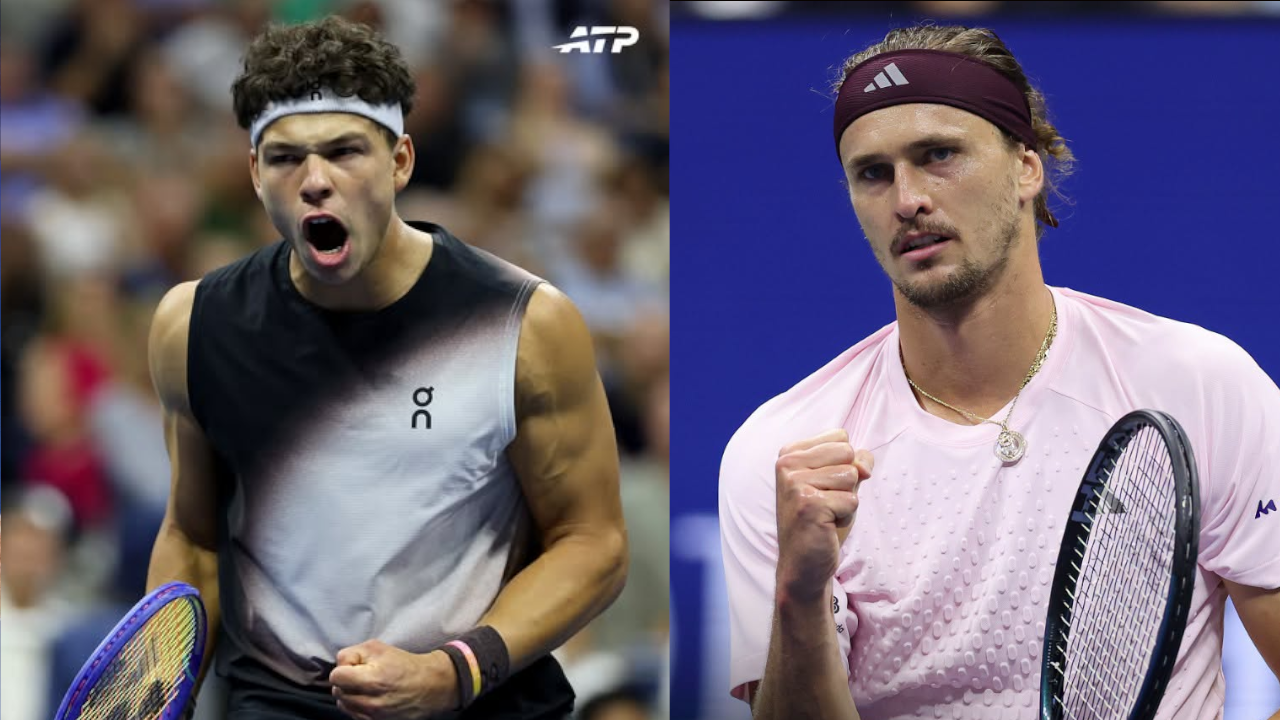 US Open Finals