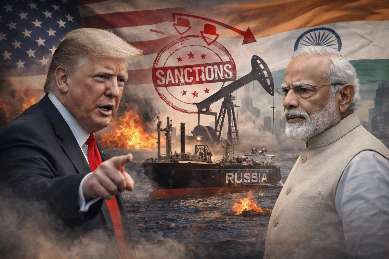sanctions