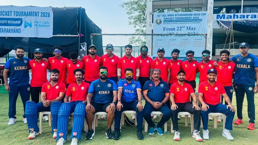 UTTARAKHAND CRICKET TOURNAMENT