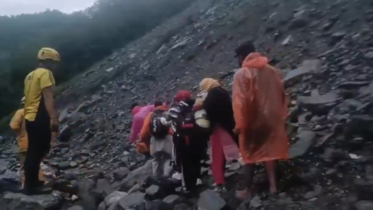 UTTARAKHAND LANDSLIDE