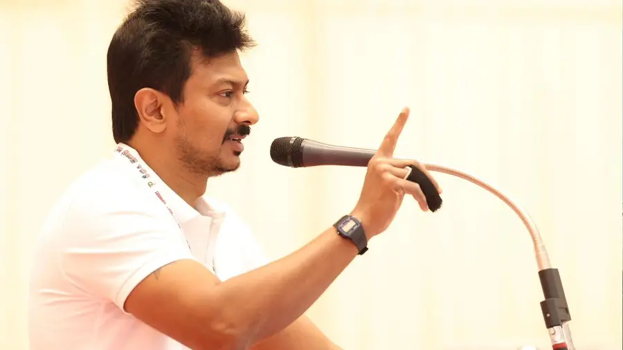 Udhayanidhi Stalin