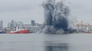 Ukrain attack