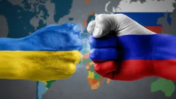 Ukraine Russia
