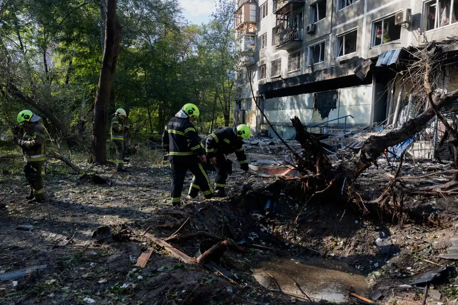 Russia-Ukraine War