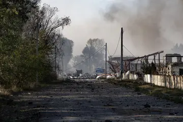 Russia Ukraine war