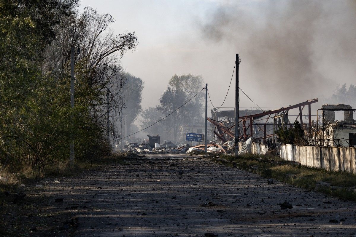 Russia Ukraine war