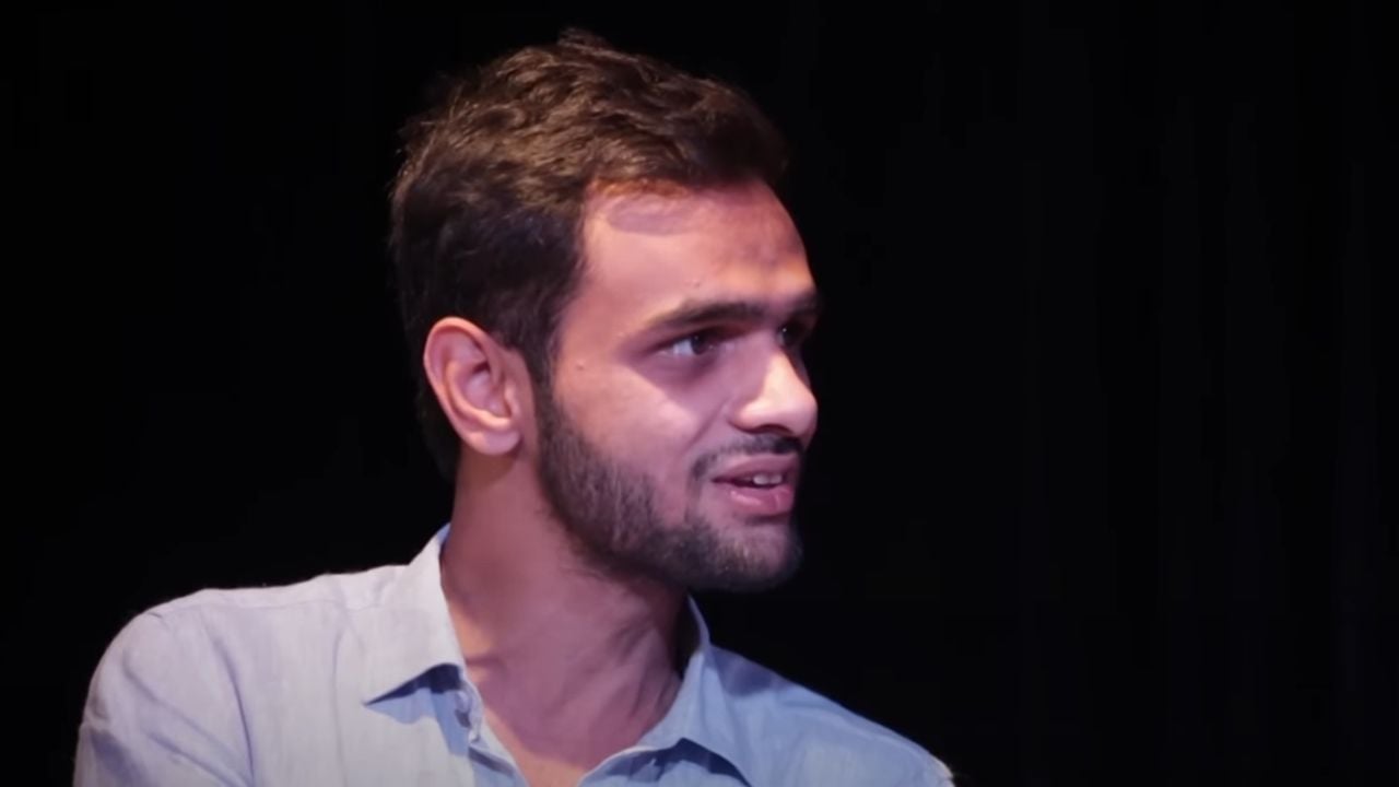 Umar Khalid