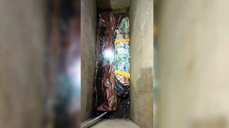 Unidentified Body Found In Iritty