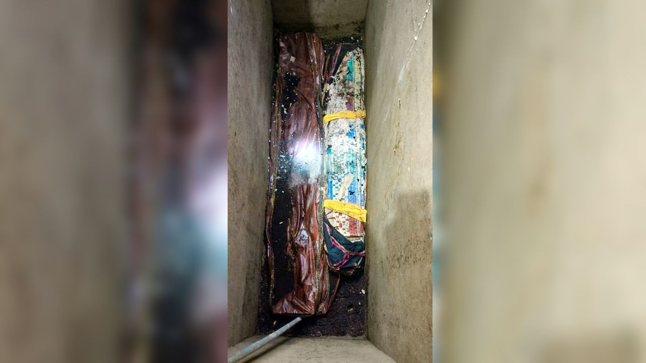 Unidentified Body Found In Iritty