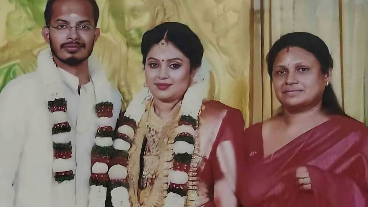 Unnikrishnan Greema Sajitha