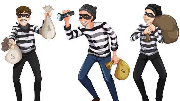 theft