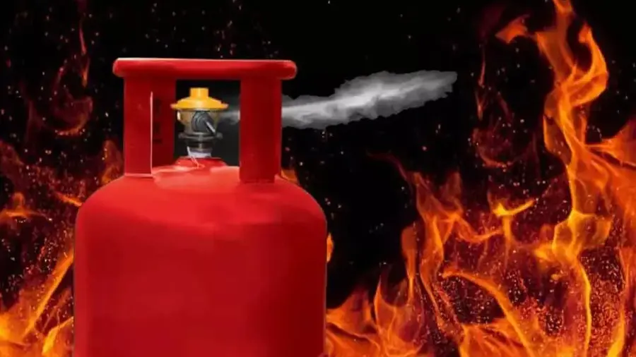 fire burn